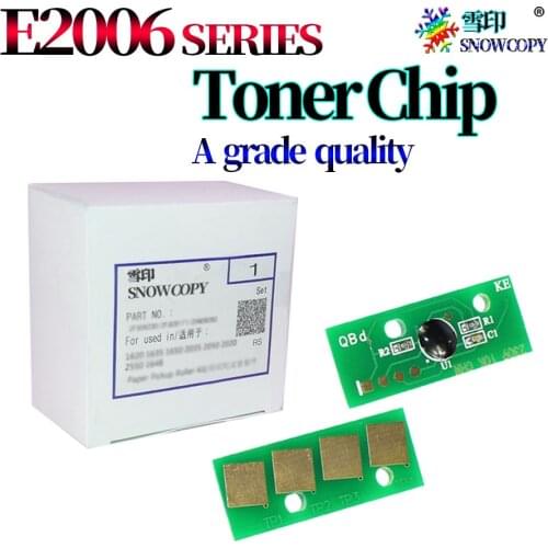 Toner Chip For Use in Toshiba E-Studio 2006 2506 2507 2303A 2306 2307 2309 2803AM 2802 2323 2523 A AM