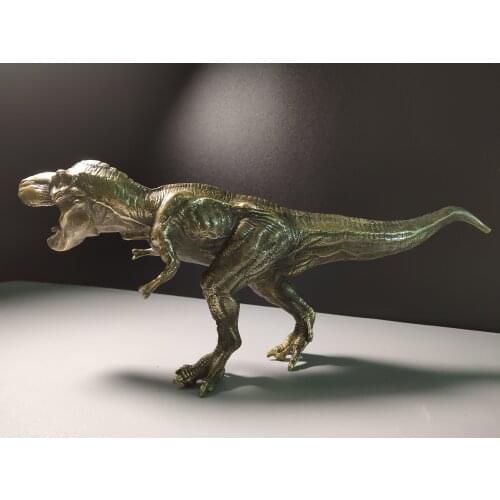 Vintage Antique Pure brass statue copper carving ORNAMENT Religious Buddha Yoga copper pot kettle