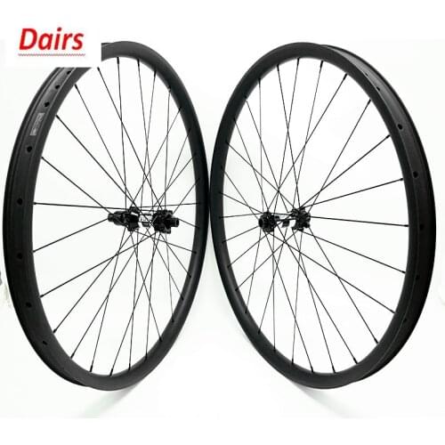 29er mtb disc bike wheels AM 40x28mm Asymmetry tubeless DT350S Straight pull boost 110x15 148x12 mtb bicycle wheels pillar 1420