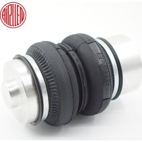 For AUDI A6 rear airbag/Airllen air suspension rubber parts/air spring double convolute/car air spring shock absorber /pneumatic