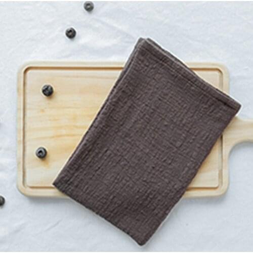 HOUSEEN Linen Tablecloths On The Table