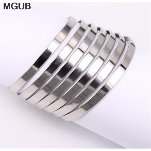 Silver Bracelets MGUB China
