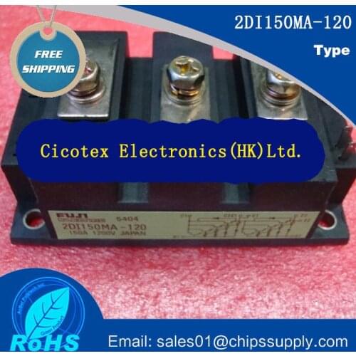 2DI150MA-120 150MA-120 MODULE IGBT