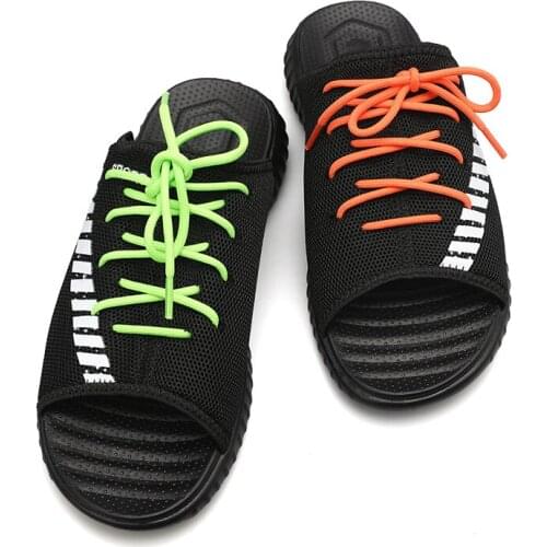 Sandalia heren mens slide sandals mens verano sandalen sandles da shoes masculino beach masculina rasteira sandel sandalle 2019