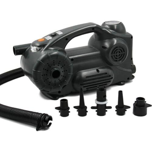 Motorcycle Bicycle Inflatable Pump Portable Multifunctional Air Compressor For Car Professional Basketball And Others 2020 New