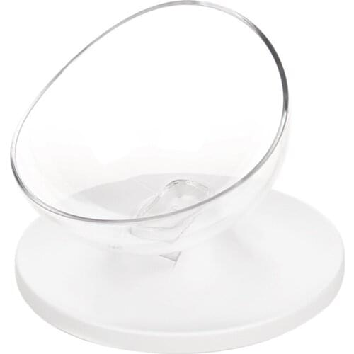 Pet Bowl Anti-skid Tilting Style Pet Feeder Food Bowl for Dogs Cats Food Water Feeder Pets Supplies Feeding Dishes Dogs Bowl