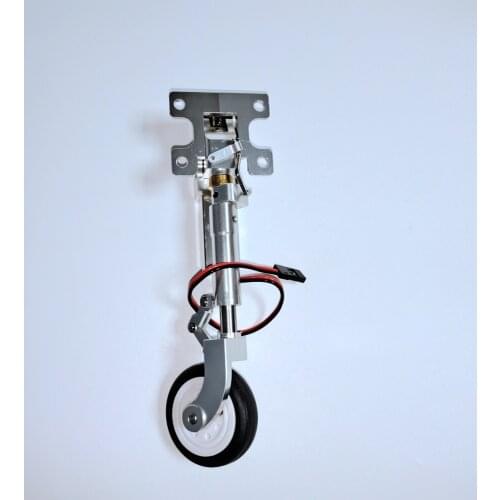 Full Metal Nose Landing Gear for Taft Hobby Viper 90mm Jet