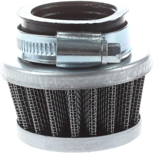 35mm Air Filter Cleaner For 110-125CC ATVs Quad Dirt Pit Bike Go Kart US