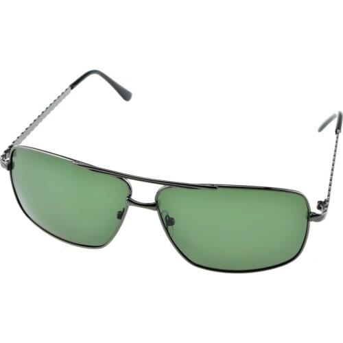 Spiral decoration Polarized Light double bridge sunglasses UV400 polaroid polarised sport driving Outdoor designer sun glasses