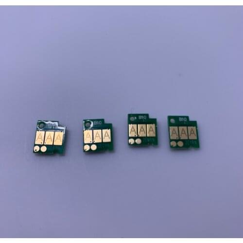 YOTAT Permanent chip LC22E LC 22E for Brother MFC-J5920DW (EUR)