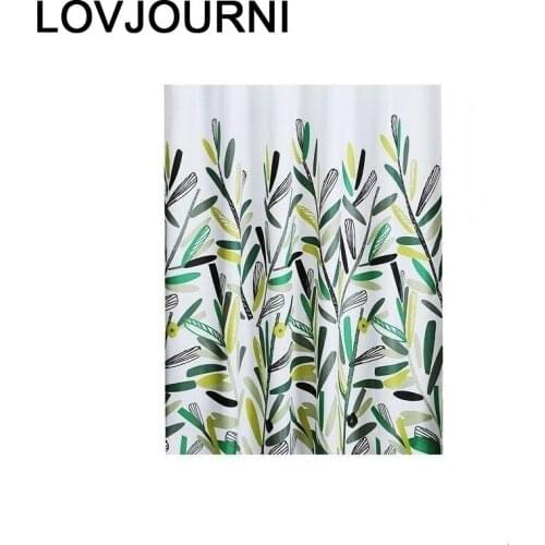 Perdeleri Bathroom Shower Tenda Doccia Tissu Cortina Ducha Rideau De Douche Duschvorhang Douchegordijn Bath Curtain