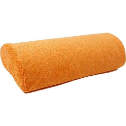 1 Pc Half Hand Cushion Rest Pillow Hand Arm Rests Table Mat Arm Wrist Hand Rest Nail Art Design Manicure Care Salon Soft Column