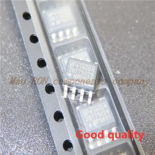 10PCS/LOT MP4560DN-LF-Z MP4560DN SOIC-8 SMD step-down converter In Stock
