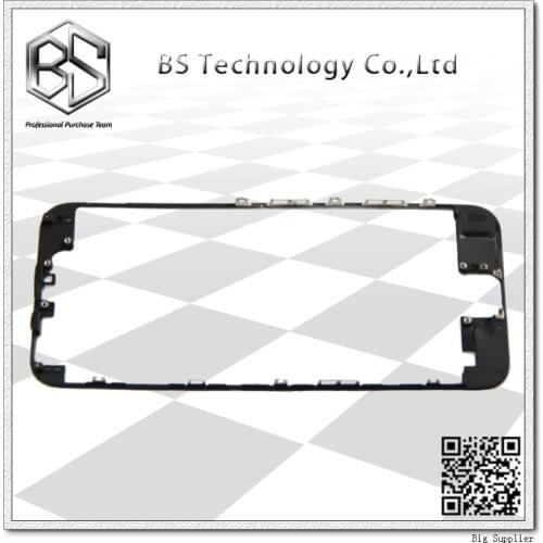 10pcs/lot High Quality Middle Frame for iPhone 6 Plus 5.5'' Inch Frame White/Black