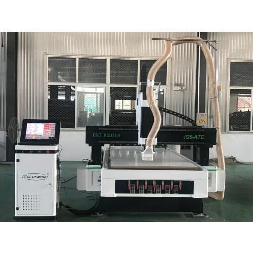 1325 wood cnc router machine atc cnc router 1325 1530 linear 3d cnc wood carving machine auto tool change