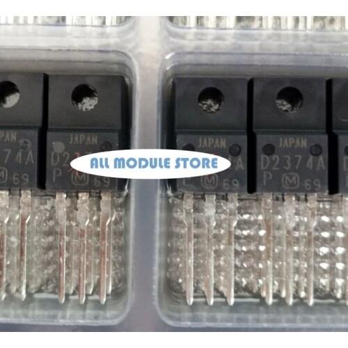 5PCS 2SD2374 5PCS 2SB1548 TRANSISTORS