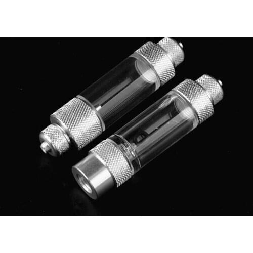 Aquarium Airline Air Pump / CO2 Diffuser Check Valve CO2 Bubble Counter & CHECK VALVE "B - Regulator DIFFUSER