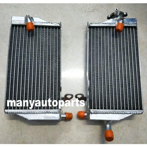 FOR Aprilia MXV 450 MXV450 ALUMINUM RADIATOR