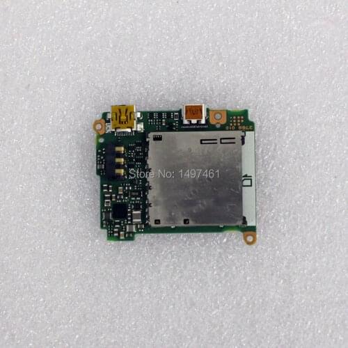 Used main circuit board motherboard PCB repair parts for Canon IXUS285 HS ; ELPH360 HS ; PC2274 camera