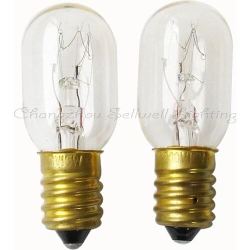 Free Shipping 230v 15w E14 New!miniature Bulb Lamp A439
