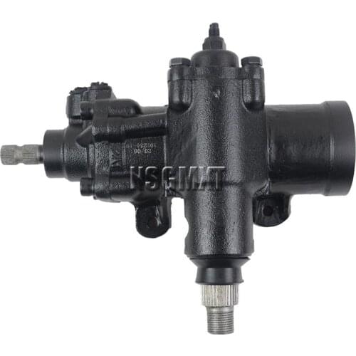 AP02 Power Steering Gear Box Assembly 27-8412 15077365 15067316 for Cadillac Escalade GMC Sierra Yukon XL 1500