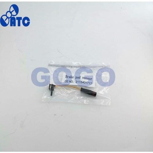 100 PCS Brake Pad Wear Sensor For Mercedes OEM 2205400617 2205400717 2115401717