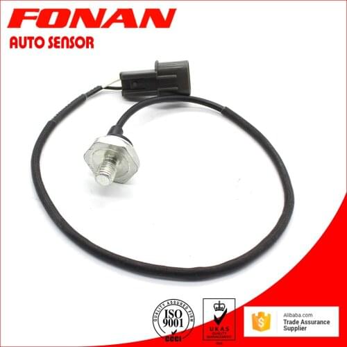 FONAN Knock Sensor For HYUNDAI SONATA TRAJET ELANTRA SANTA COUPE i30 2.0 2.4 16V 1998-2012 39510-38021 39510-38020 39500-38032