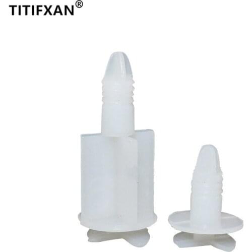 For C-Elysee Fukang Auto Door Lining Interior Panel Fastener Clip Plastic Rivet White