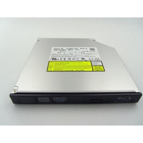 New Blu-RAY DVD Rewriter 12.7mm Sata Laptop Drive for Panasonic UJ-260 UJ260 6x