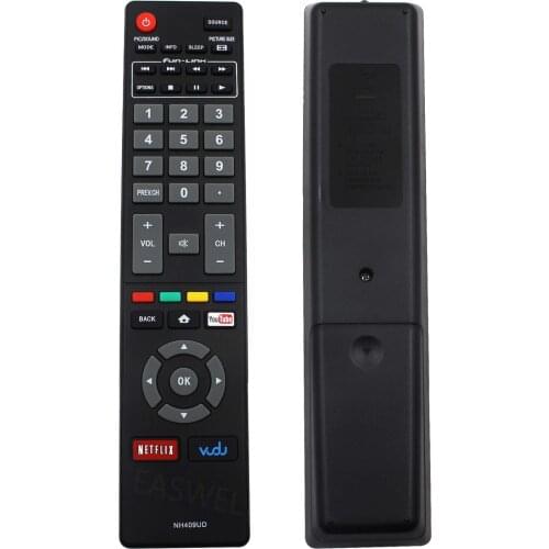 New NH409UD Remote Control fit for Magnavox TV 32MV304X 40MV336X 40MV324X