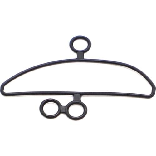 Rubber Jet Block o-ring Oring For Keihin PWK 33 -41 carburetor 35 36 37 38 39 40 Mid Body Gasket