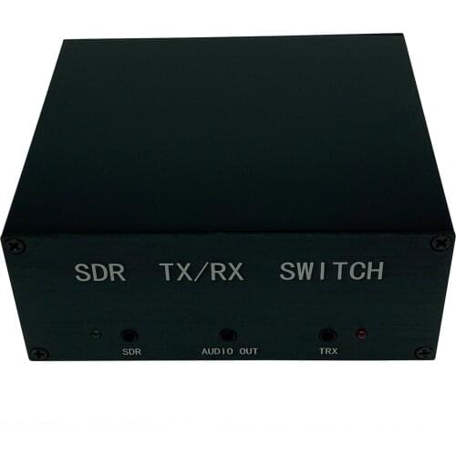 SDR Transceiver Switch Antenna Sharer Sharing Device 160MHz TR Switch Box