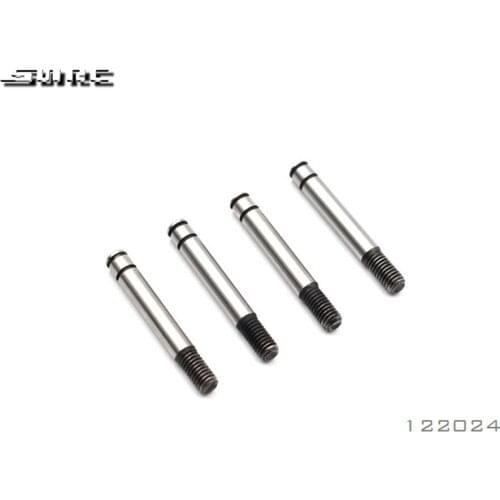 SN-RC 122024 124019 162028 164023 162034 164026 162040 164035 162048 164043 1:10 RCAccessories HARDENED SHOCK SHAFT 3.2*24mm(4)