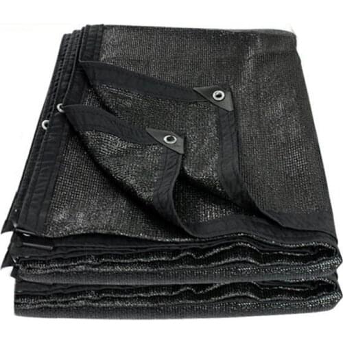 Sun Shade Sail HDPE Sunshade Net Patio Sun Shelter Outdoor Garden Sunblock Shade Cloth Patio Cover Anti-UV Car Cover 2m 4m 5m 6m