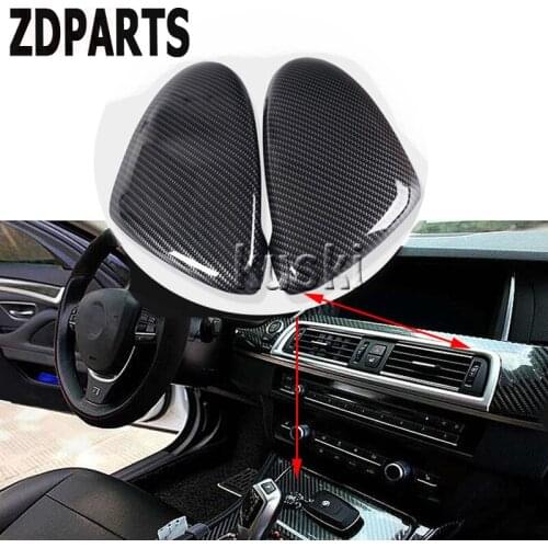 ZDPARTS 200*1520mm Car Styling 5D Carbon Fiber Vinyl Sticker For Skoda Octavia A5 A7 2 Rapid Opel Astra J G Insigni Subaru Audi