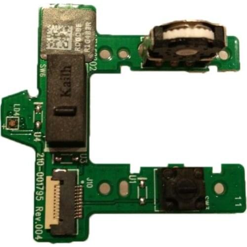 1PC Repair Parts Mouse Encoder Wheel Board for Logitech G603 Mouse Wheel Board