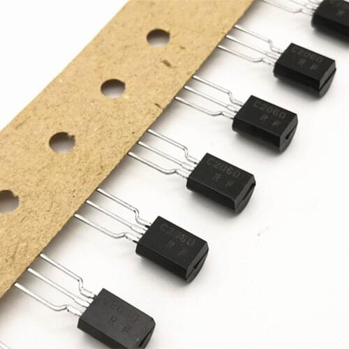 10PCS C2060 2SC2060 TO-92L Triode Transistor