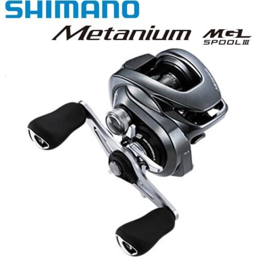 Original 2020 SHIMANO Metanium MGL 70 70HG 70XG 71HG 71XG 150 150HG 150XG 151HG 151XG Low Profile Baitcasting Fishing reel