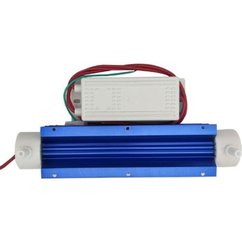 220V 10G Air-Cooled Ceramic Tube Ozone Generator Ceramic Tube Ozone Generator Ceramic Tube
