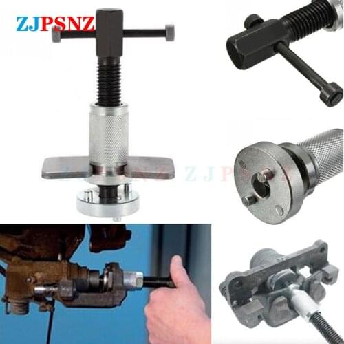 Universal 3Pcs Car Wheel Cylinder Disc Brake Pad Caliper Separator Replacement Piston Rewind Disassemble Repair Hand Tool Kits