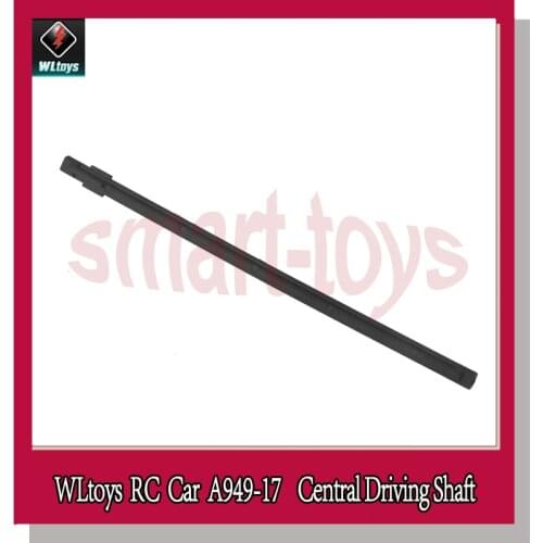 A949 Central Driving Shaft A949-17 Centre Drive Joint for Wltoys A949 A959 A969 A979 1/18 RC Car Spare Parts