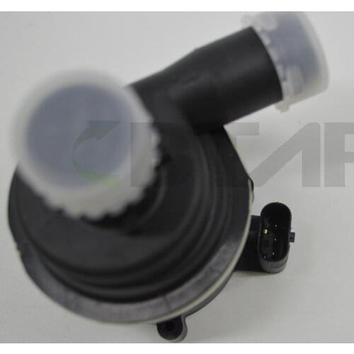BTAP Cooling Additional Auxiliary Water Pump ForSEAT IBIZA TOLEDO IV SKODA FABIA II RAPID ROOMSTER 1.2 1.6 TDI 6R0 965 561 A 561