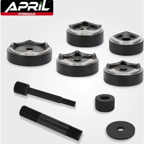 Hydraulic Hole Punch Die SYK-15 Series