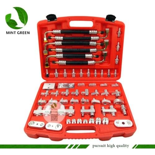 Car Air Conditioning Leak Detection Tools Trucks Cars Leakage Plugging Tools Eurasian General Two-in-One Leak Detection Tools