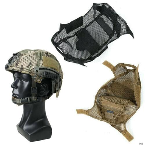 TMC Tactical Helmet Camouflage Protective Cover For TW Helmet Team Wendy M/L TMC2555-BK/KK/MC