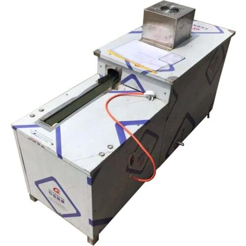 Small Fish Killing Machine 1-3pcs/s Capacity Fish Processing Machine Automatic