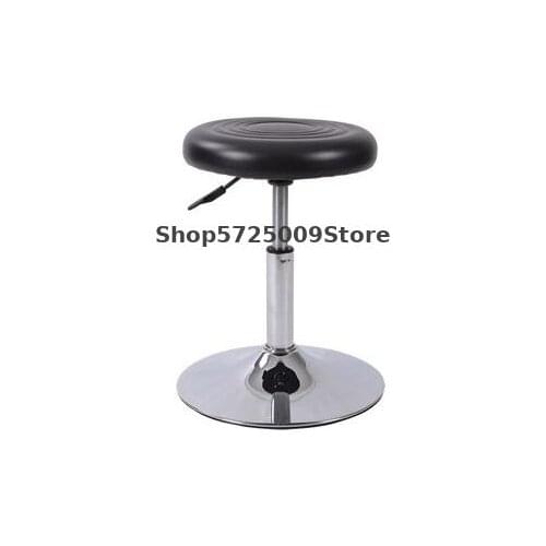 Fashion Lift Bar Chair Bar Bench Chair Beautician Barber Work Chair Small Round Stool Butterfly Chair