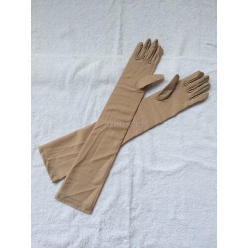 Gift,Fashion high quality autumn winter outdoor warm women touch knited gloves half / full finger mitten 1pair/lots GW34