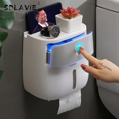 SDLAVIE Toilet Paper Holders