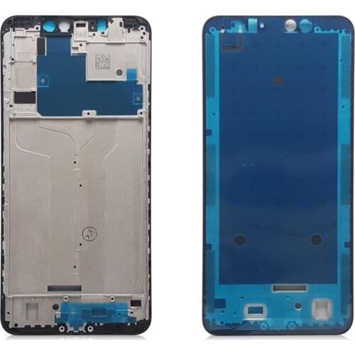 Mid Frame Plate for Xiaomi Redmi Note 6 Pro Middle Frame LCD Supporting Faceplate Bezel Housing Replacement Repair Spare Parts